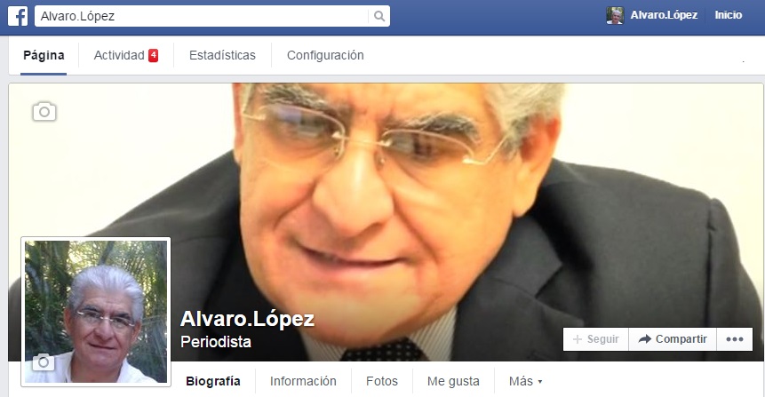 Alvaro López Fanpage